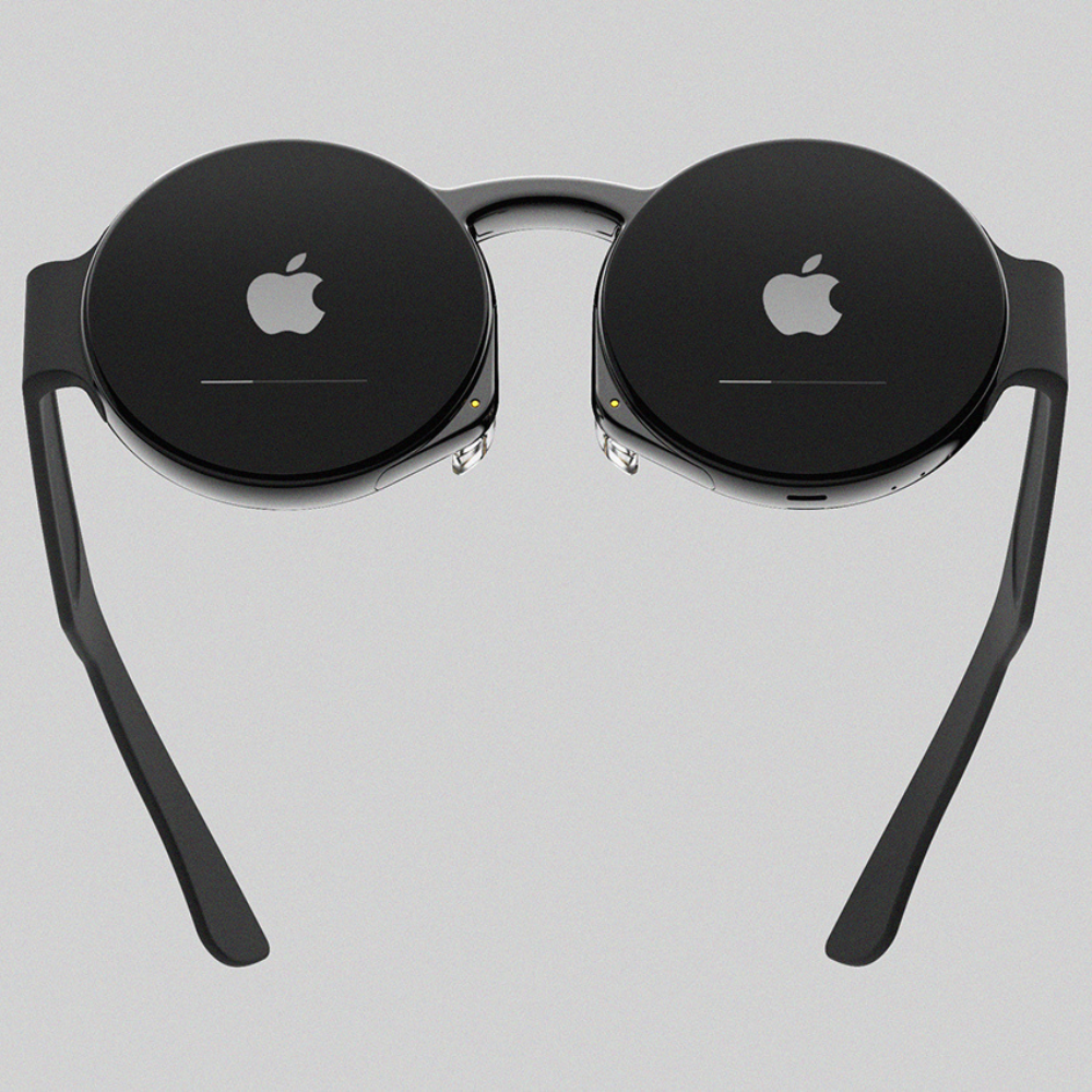 Apple Smart Glasses Design
