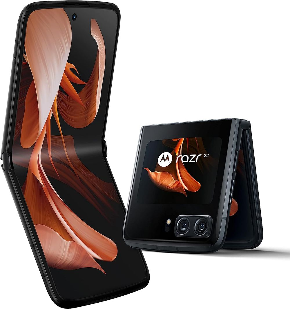 Motorloa Razor Foldable Phone