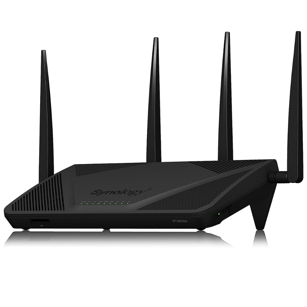 Virtual Routers