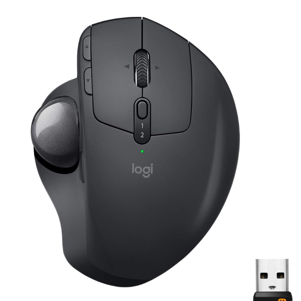 What is a Trackball Mouse?