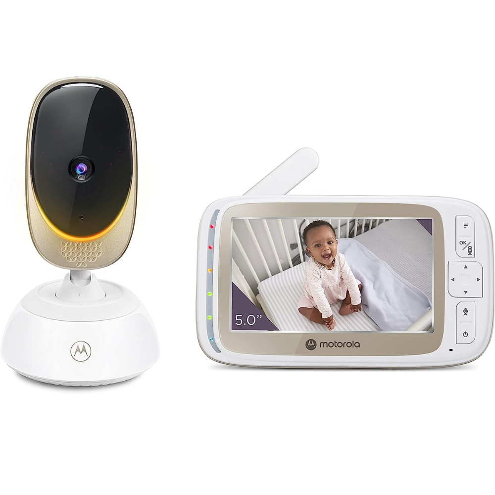 Motorola Wifi Baby Monitor