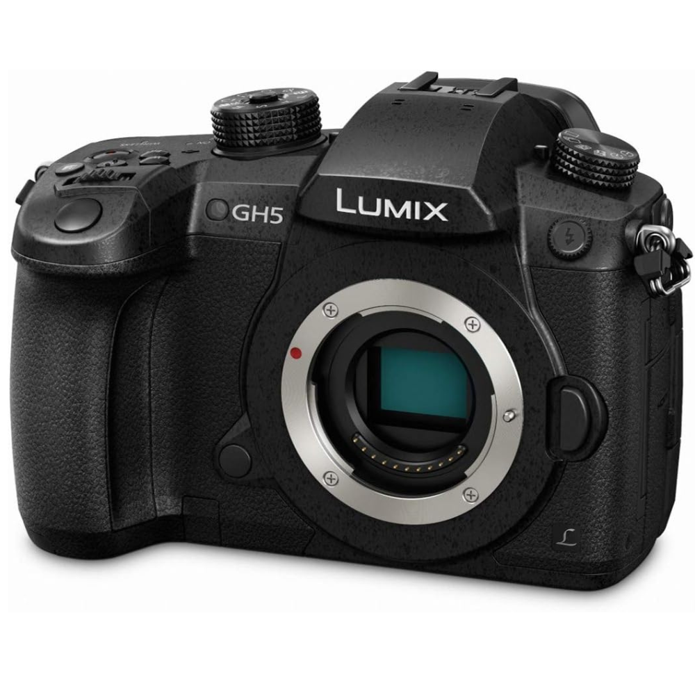 Panasonic Lumix GH5 Camera for Podcasting