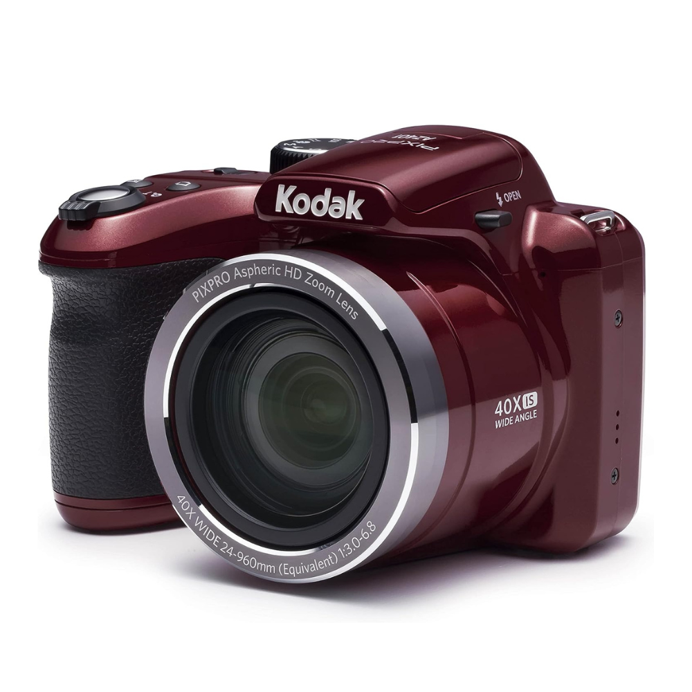 Point-and-Shoot Cameras