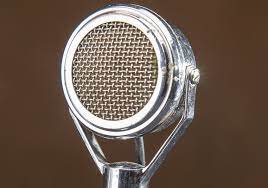 Crystal Microphone