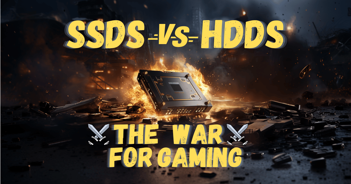 Want To Understand Why SSDs Are Faster Than HDDs? Read This! 💨