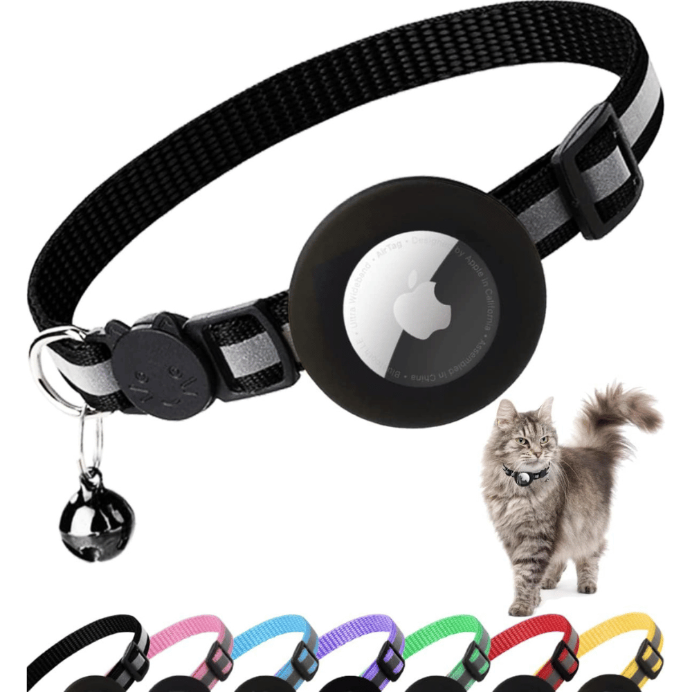 Air Tag Collars For Cats