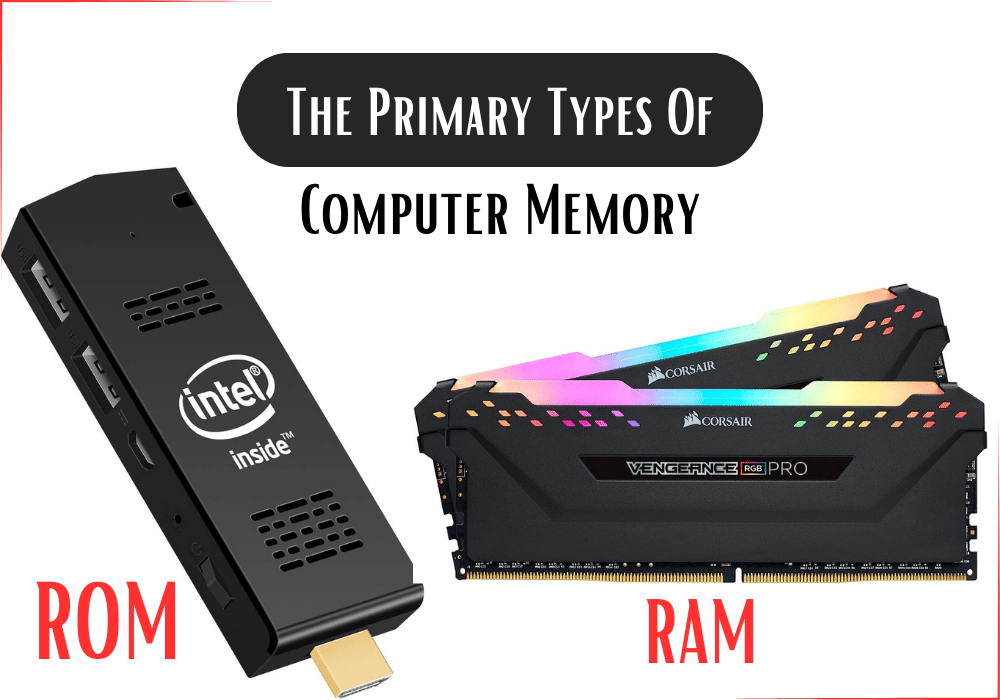 Master Your PC's Mind By First Understanding What Are Types of Computer Memory! 🧠