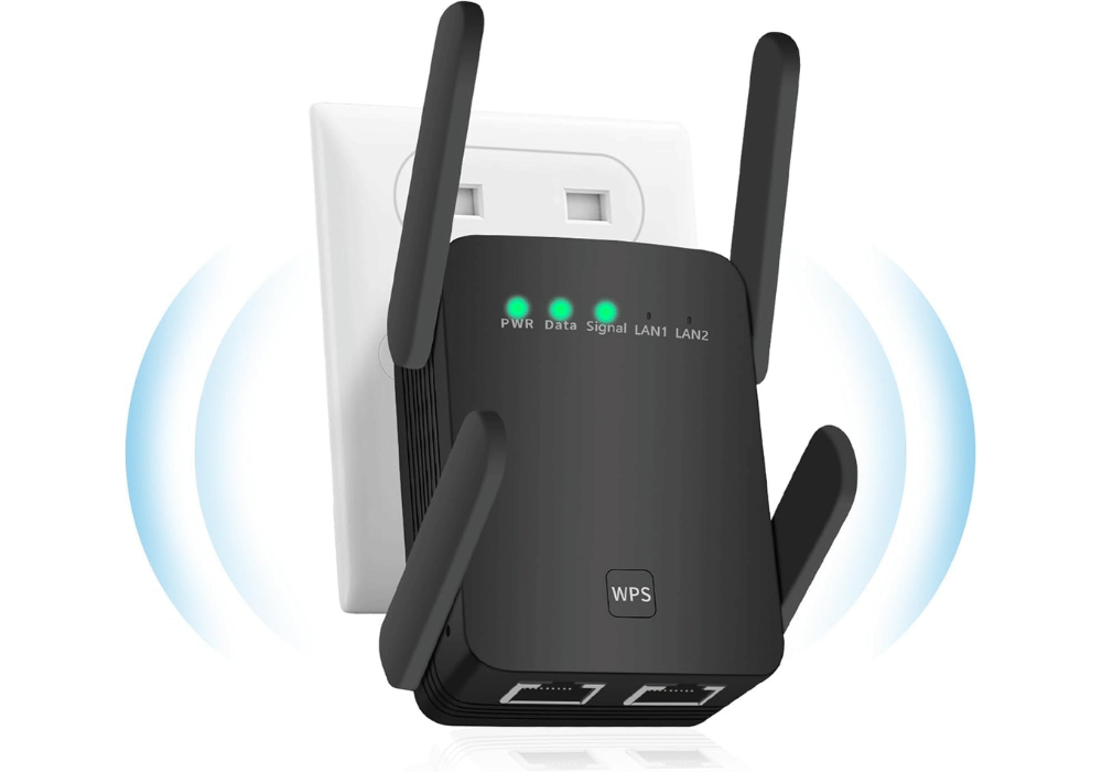 Why Choose a Wi-Fi Extender?