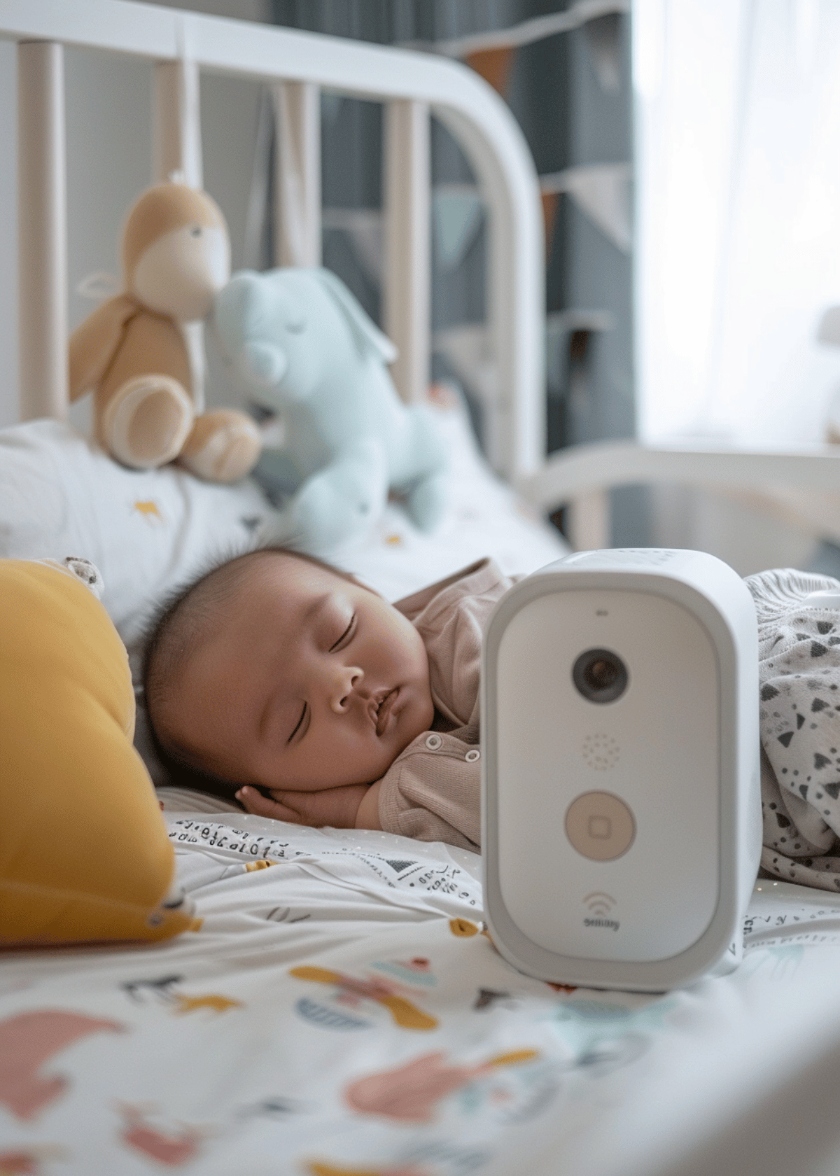 If You're a Parent You Need One of The Best Infant Monitors to Ensure Your Newborn's Safety! 👶