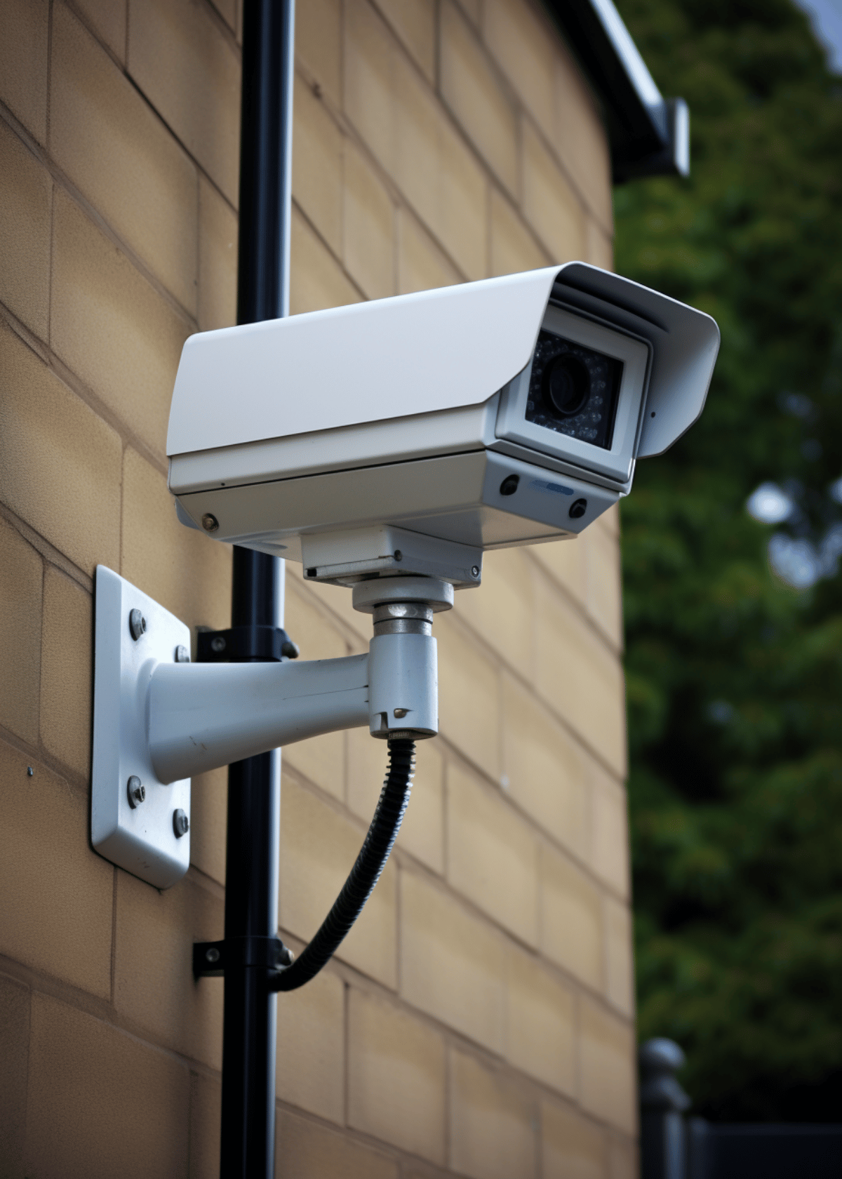 Maintain a Peace of Mind Knowing That You Have The Surveillance of The Best Wired Security Camera System!