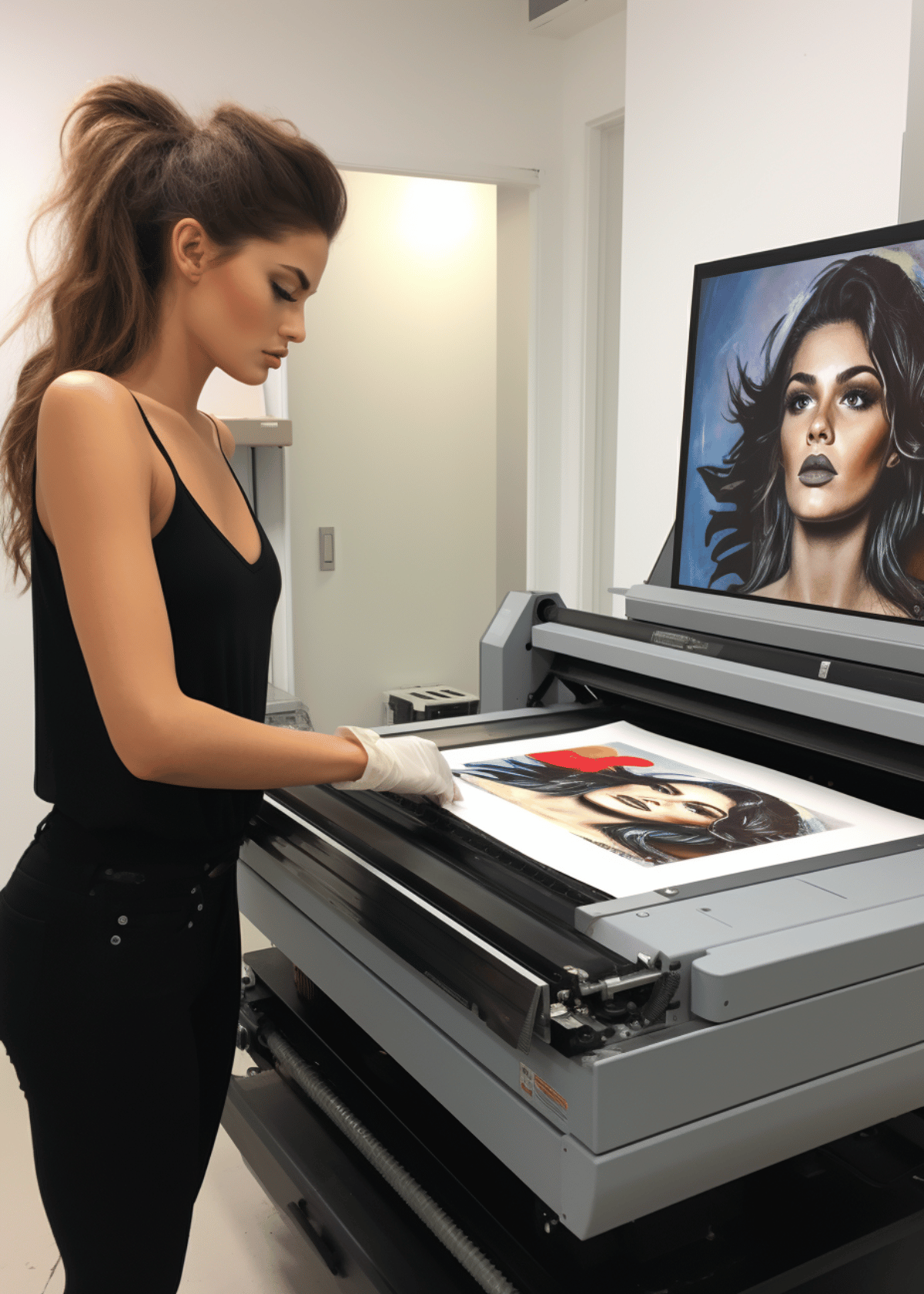 Every Artist Dreams Of Getting Their Hands On The Best DTF Printer 🎨