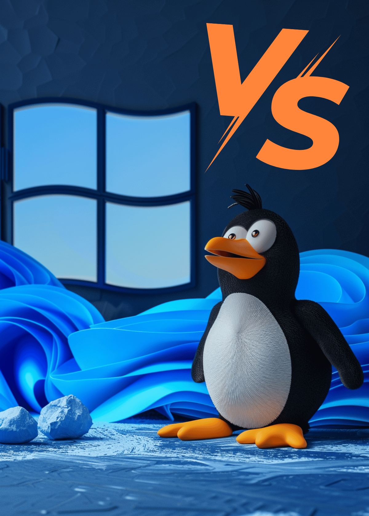 Why Choose Linux over Windows?