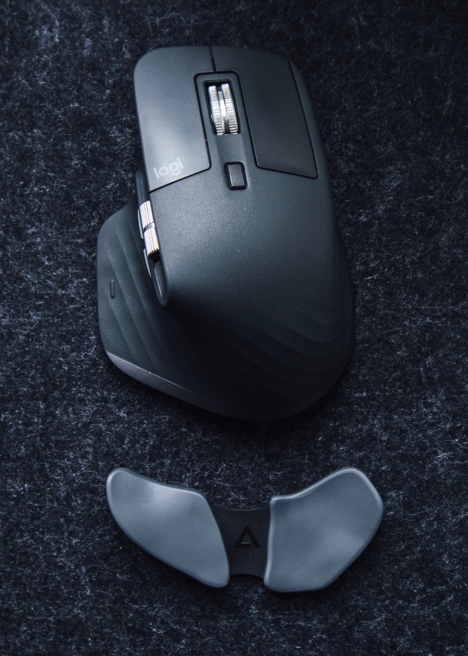 DPI-Adjustable Gaming Mouse