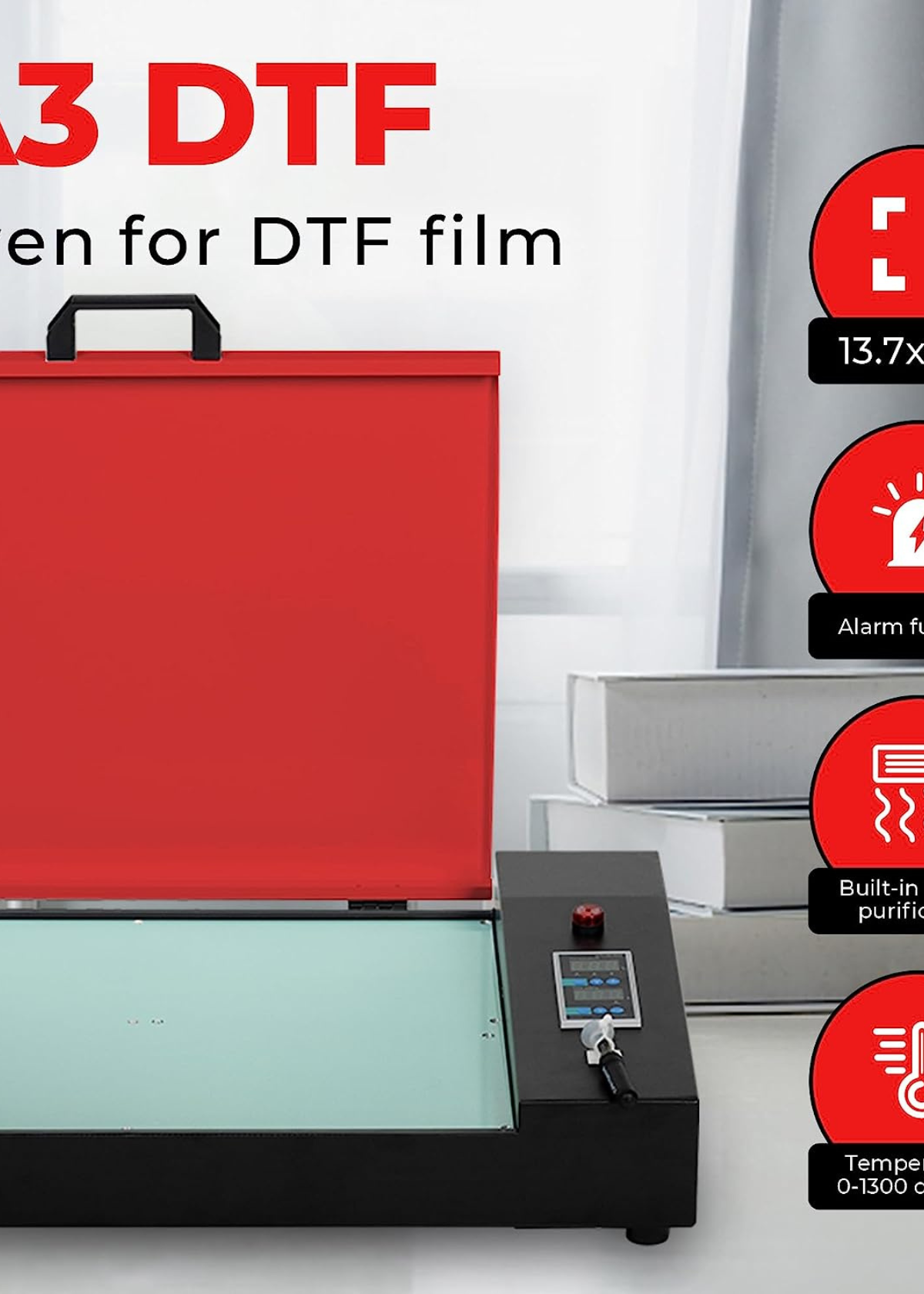How to Choose the Right DTF Printer?