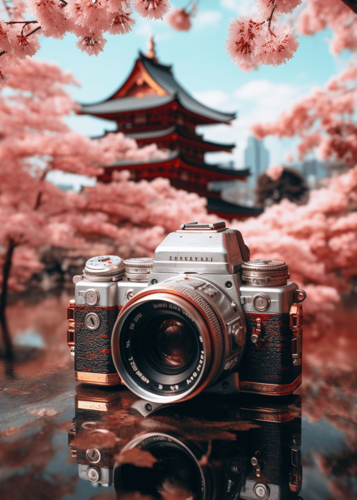 Point-and-Shoot Film Cameras
