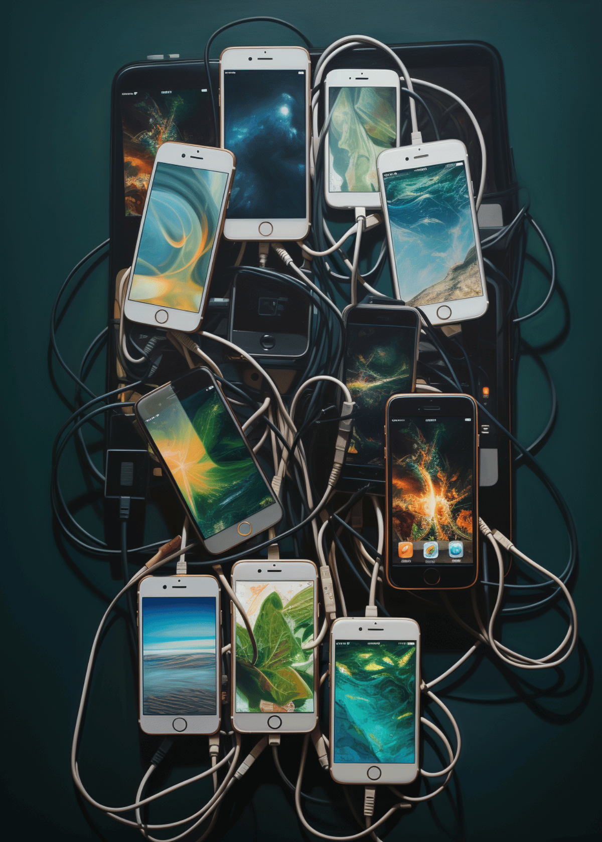 Different Types of iPhone Chargers