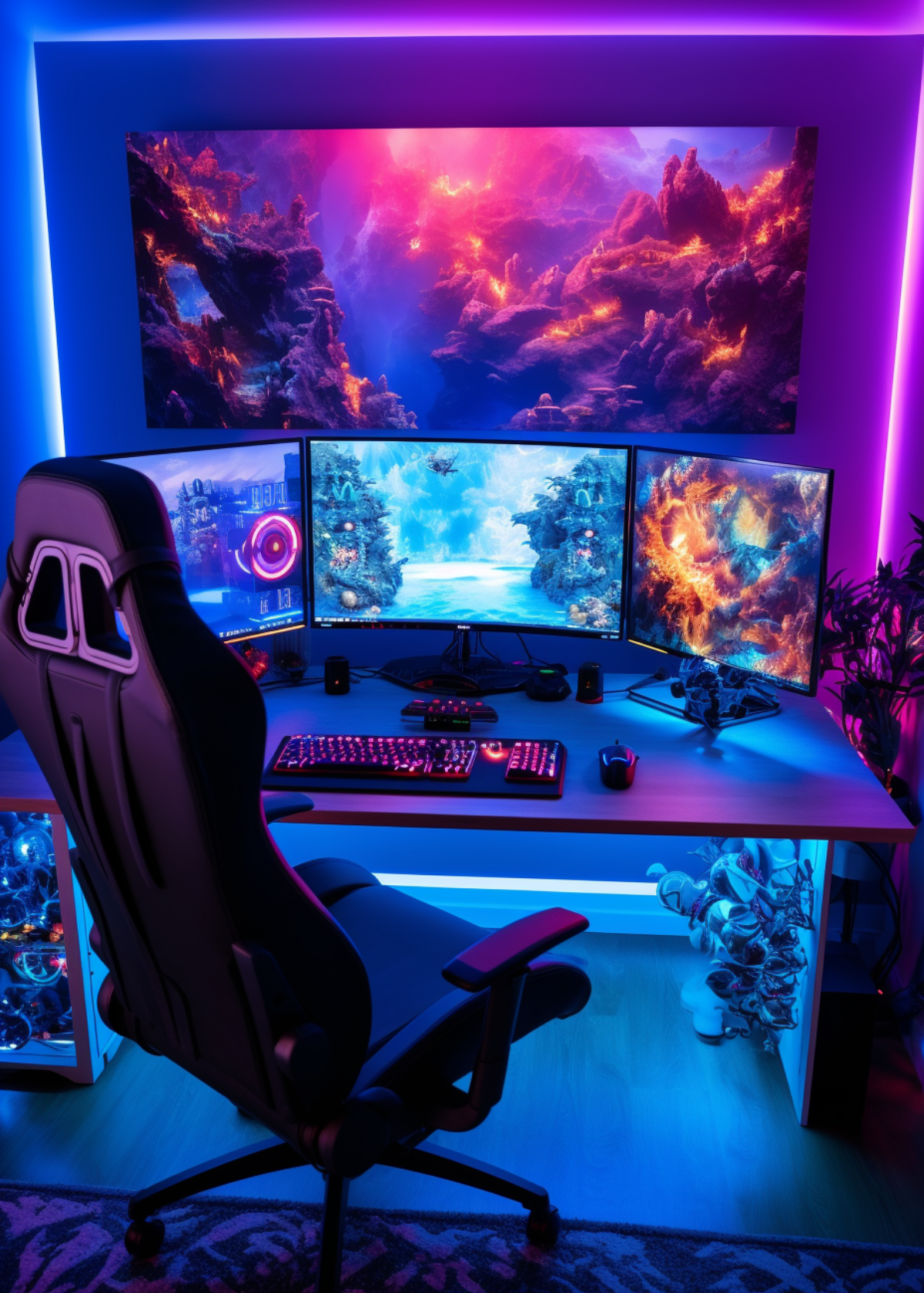 How Much Does a Good Gaming Setup Cost?