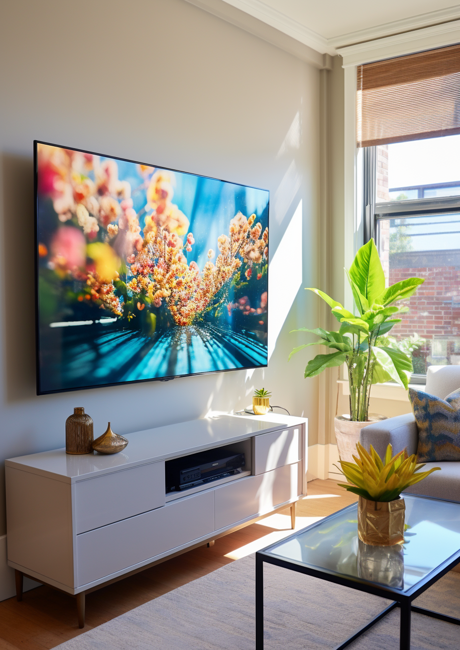 The Best TV For Bright Room